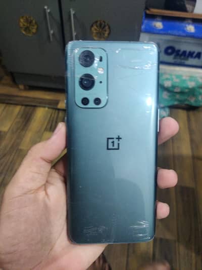 One Plus 9 Pro
