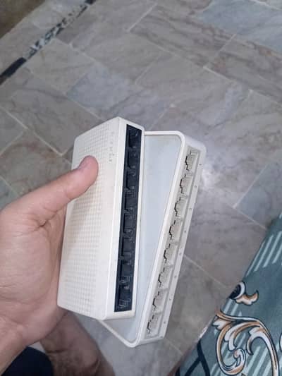 tp link and tenda switch for sell