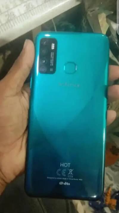 Infinix Hot 9 Play