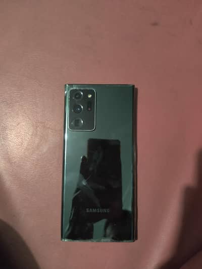 Samsung Note 20 Ultra