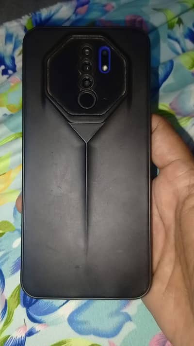 Xiaomi Redmi 9 4/64 PTA Approved