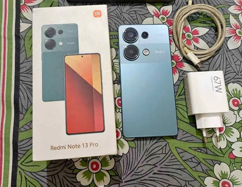 Redmi Note 13 Pro 1