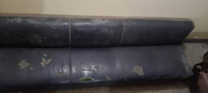 5 Seater Sofa for Sale – Strong Wooden Frame