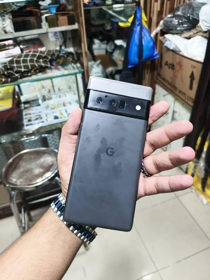 Google Pixel 6 Pro 1