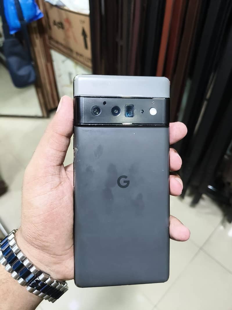 Google Pixel 6 Pro 7