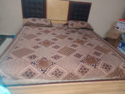 my king size bed