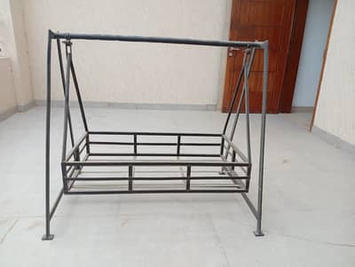 Iron baby swing for sell