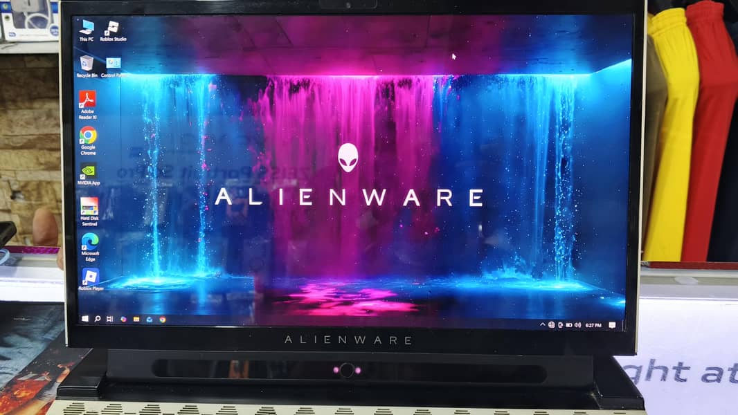 Alienware 5