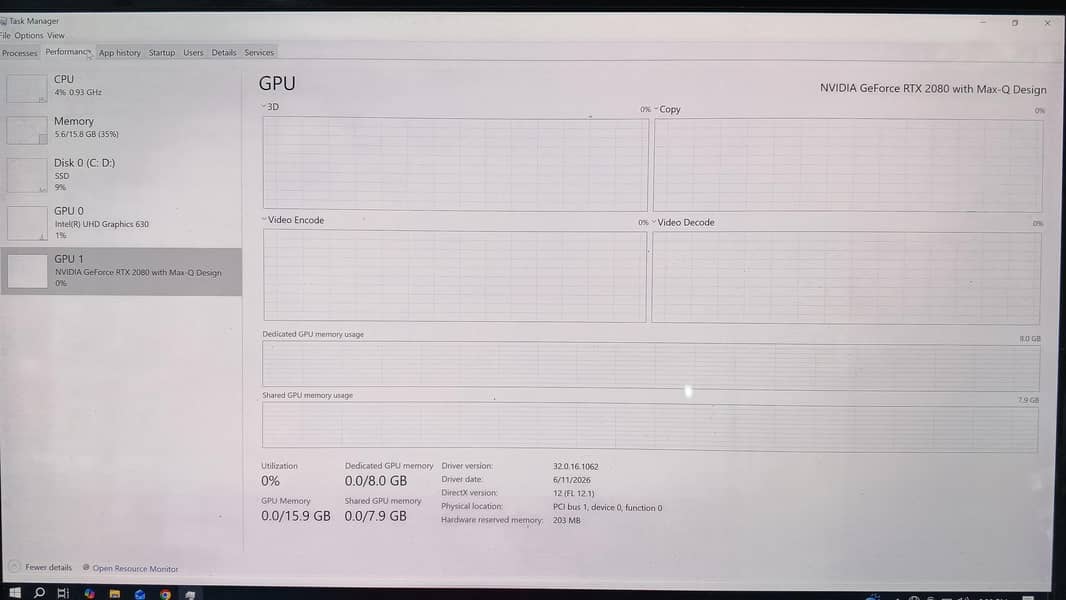 Alienware 8