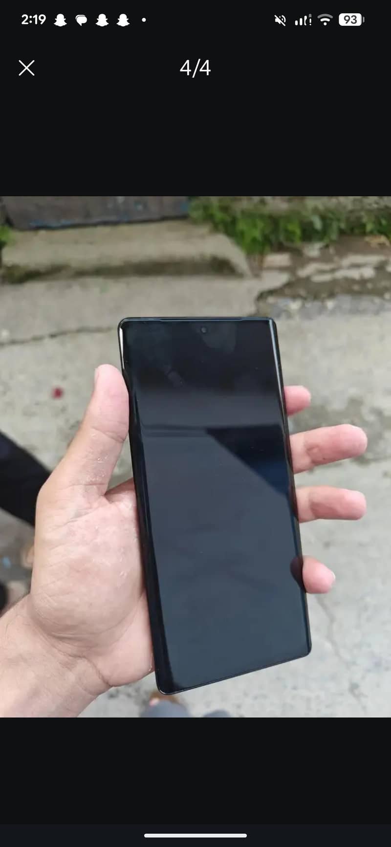 Google Pixel 6 Pro 0