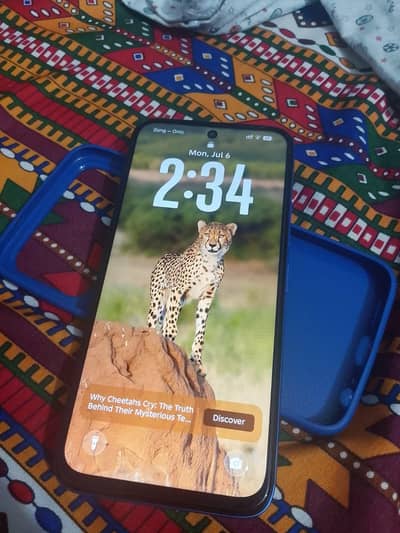 Tecno Spark 50 (PTA Approved) – 10/10 Condition