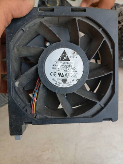 12v dc fan best for exhaust and cooling