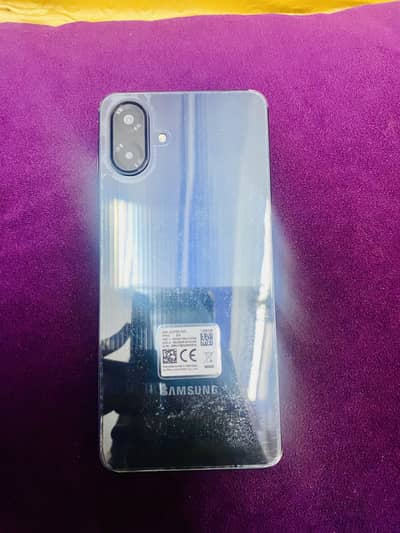 *”CHANCE DEAL SAMSUNG A07 4/128GB PTA APPROVED IN CHEAP RATES*”