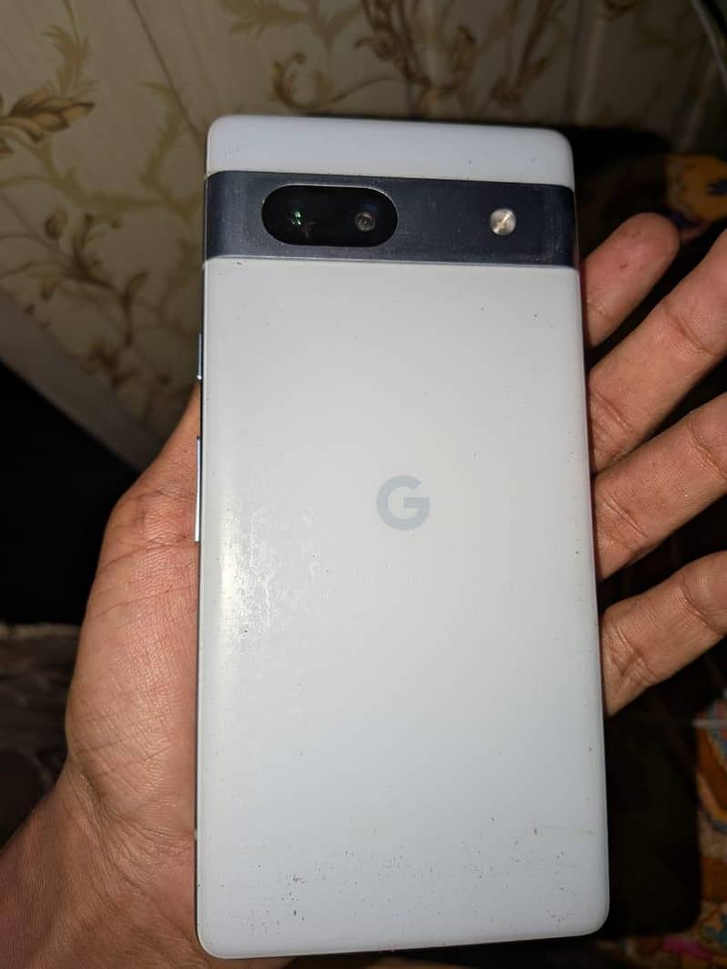 Google Pixel 7a 1