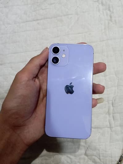 Apple iPhone 12 mini