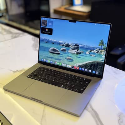 MacBook Pro 2021 CTO MODEL (M1 Pro) | 10-Core CPU 16 gpu | 32GB / 1TB