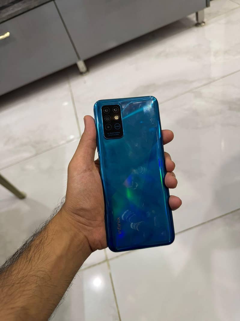 Infinix Note 8 1