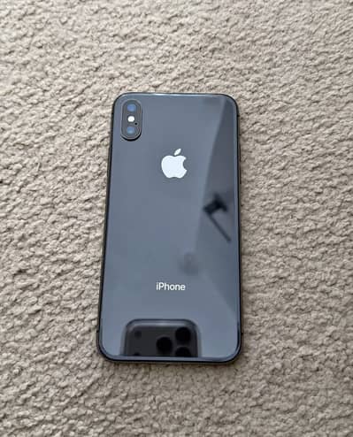 Apple iPhone X PTA Approved