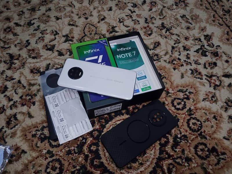 Infinix Note 7 2