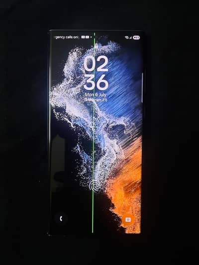 Samsung Mobile S22 Ultra