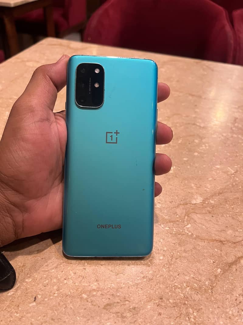 One Plus 8T 0