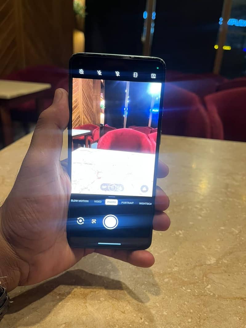 One Plus 8T 4