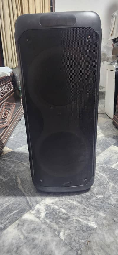 hifi imported party speaker