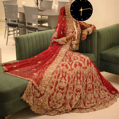 Bridal dress