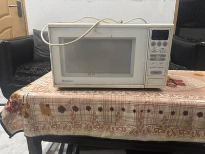 Dawlance Microwave oven in very reasonable price