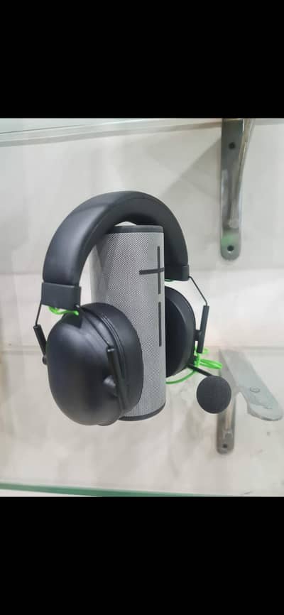 Razer BlackShark v2x eSports Gaming Headphones - Crystal Mic - 10/10