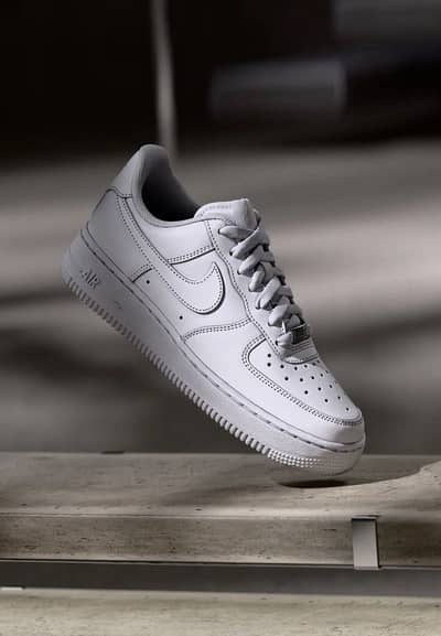 Original Nike Air Force 1 White | Brand New | Imported
