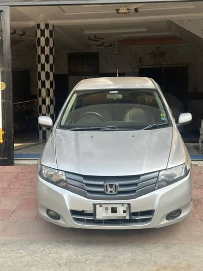 Honda City 2011