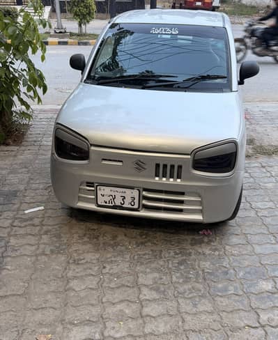 Suzuki Alto 2021
