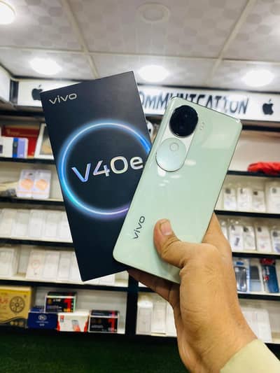 Vivo V40e