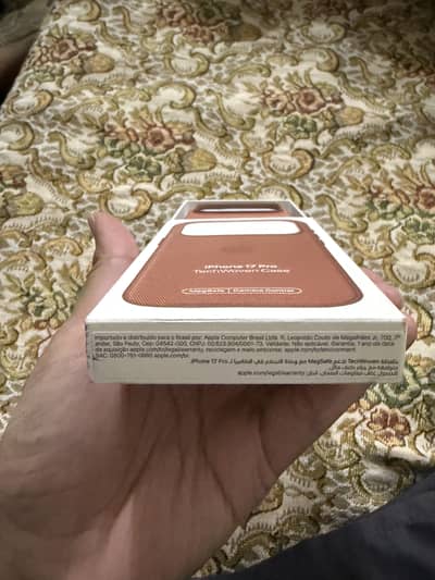 Iphone 17 pro Original Cover