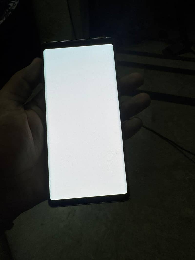 Samsung Note 9 6