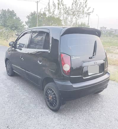 Santro 2007 Total Genuine