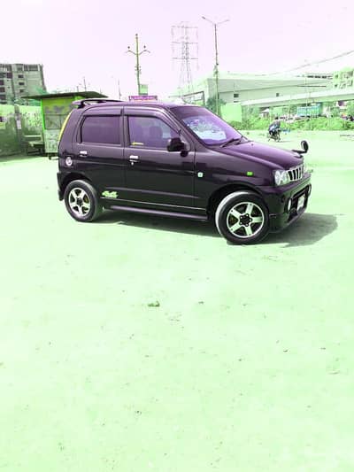 Daihatsu Terios Kid 2005/2011 03333493486
