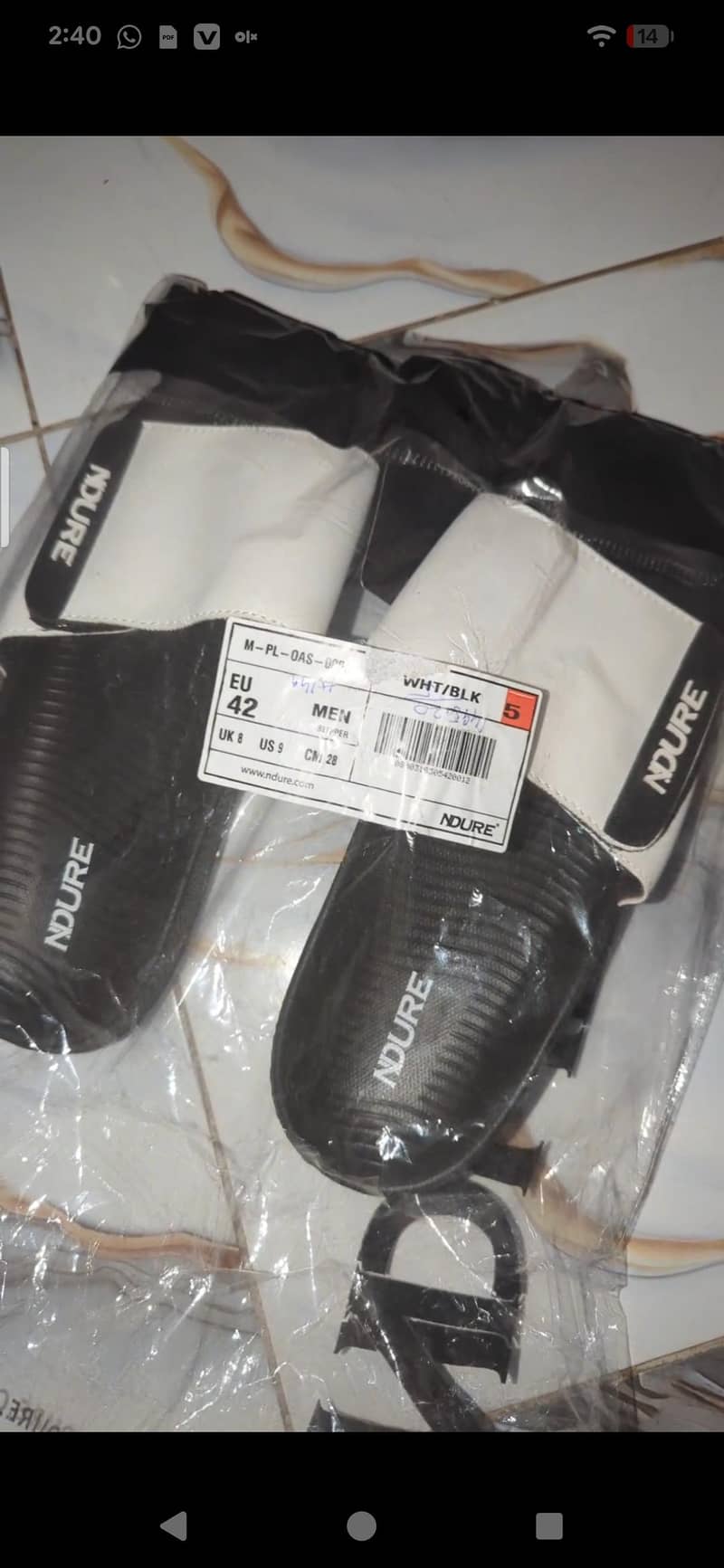 Ndure chappals 3