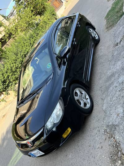 Honda Civic VTi Oriel Prosmatec 2011