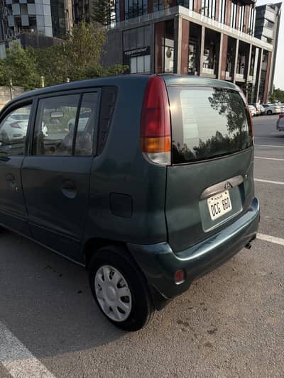 Hyundai Santro 2001