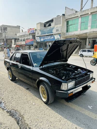 Toyota Corolla 1982