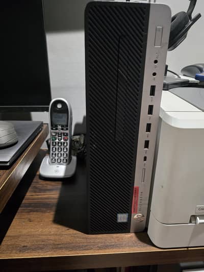 HP Elite Desk i7-7700
