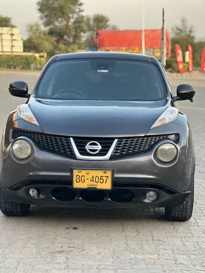Nissan Juke 2012
