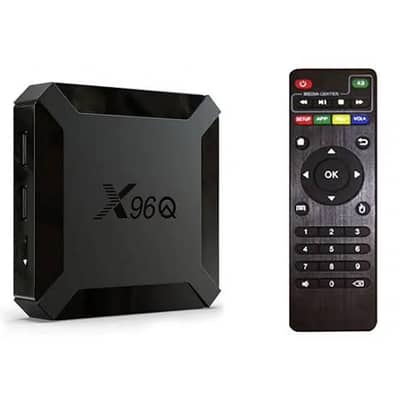 X96 with remote box HDMI cable