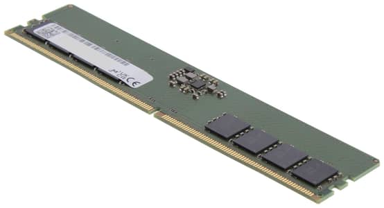 RAM Micron DDR5 PC5-38400 16GB Non-ECC UDIMM
