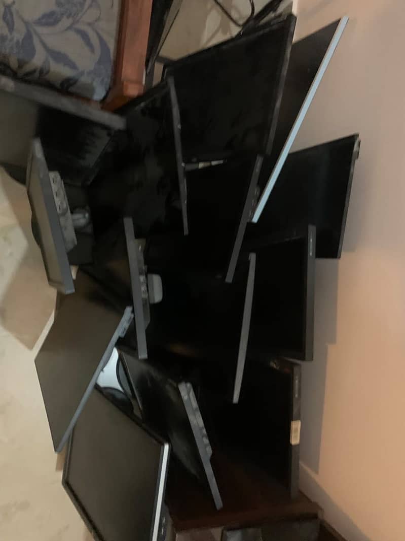 All size LCD 2