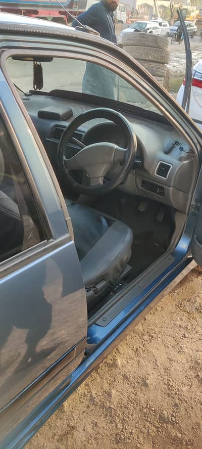 Suzuki Cultus VXR 2008
