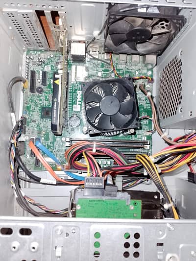 Dell Xeon E3-1226 PC | 16GB RAM | 128GB SSD
