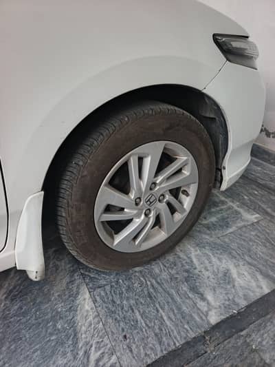 Honda City 2020